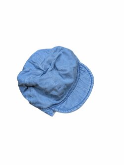 Světle modrá kšiltovka pro kluky secondhand Primark