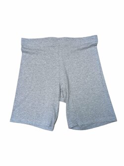 šedé legínové kraťasy pro holky secondhand FaF