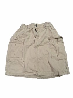 béžová sukně pro holky secondhand primark 