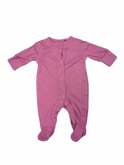 Vínové dupačky pro holky secondhand Next