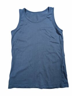 Tmavé tílko pro kluky secondhand George Tmavé tílko pro kluky secondhand George