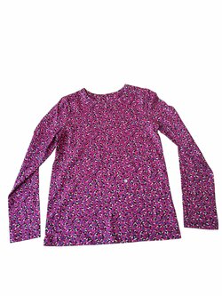 růžové triko s dlouhým rukávem pro holky růžové triko s dlouhým rukávem pro holky