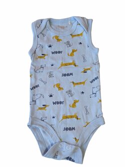 Modré body s obrázky pro kluky secondhand impidimpi