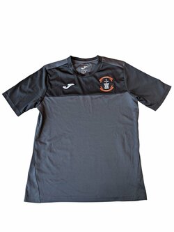 Šedé sportovní triko pro kluky secondhand Joma Šedé sportovní triko pro kluky secondhand Joma