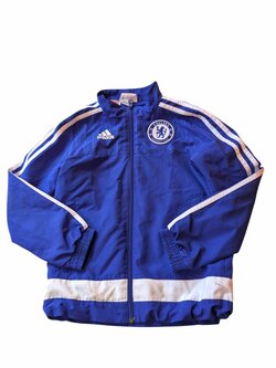 Šusťáková bunda Chelsea secondhand Adidas