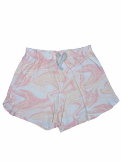 Světle barevné kraťasy pro holky secondhand George