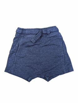 Tmavé kraťasy pro kluky secondhand George