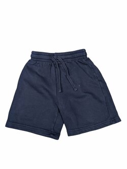 Tmavé bavlněné kraťasy pro kluky secondhand Matalan Tmavé bavlněné kraťasy pro kluky secondhand Matalan