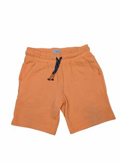 Oranžové kraťasy s kapsami pro kluky secondhand F&F Oranžové kraťasy s kapsami pro kluky secondhand F&F