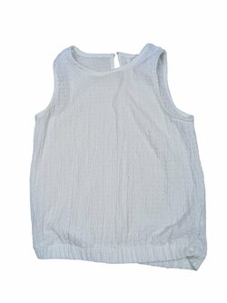 Bílá halenka pro holky secondhand Next Bílá halenka pro holky secondhand Next