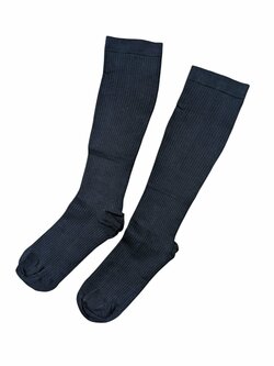 Černé podkolenky pro holky secondhand