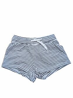 Pruhované kraťasy pro holky secondhand H&M Pruhované kraťasy pro holky secondhand H&M