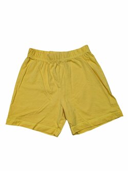 Žluté kraťasy pro holky secondhand George