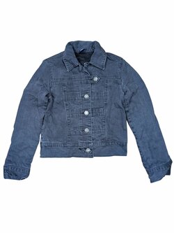 Džínová bunda pro holky secondhand GAP Džínová bunda pro holky secondhand GAP