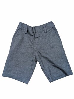 Tmavé školní kraťasy pro kluky secondhand Next Tmavé školní kraťasy pro kluky secondhand Next