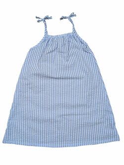 Pruhované šaty pro holky secondhand 