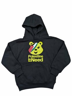 Černá mikina s obrázkem outlet SSS