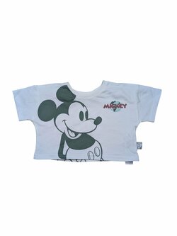topík s mickey mousem pro holky secondhand Primark
