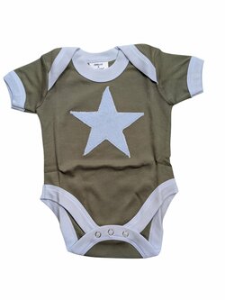 Zeleno modré body pro kluky outlet 