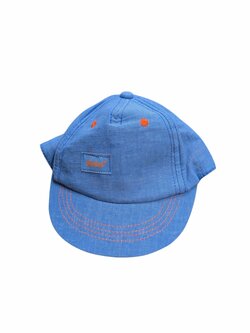 Modrá kšiltovka pro kluky secondhand Early Days