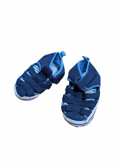 Sandály pro kluky modré outlet Primark Sandály pro kluky modré outlet Primark