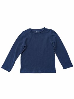 Tmavá mikina slabá pro kluky secondhand TU Tmavá mikina slabá pro kluky secondhand TU