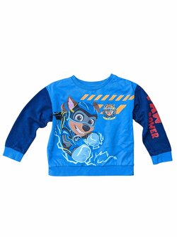 Mikina Tlapková Patrola pro kluky secondhand Nutmeg