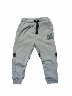 světle zelené tepláky pro kluky secondhand George