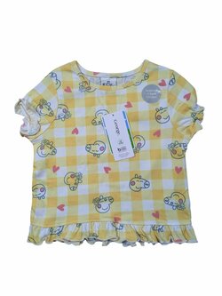 Triko Prasátko Peppa pro holky outlet George Triko Prasátko Peppa pro holky outlet George