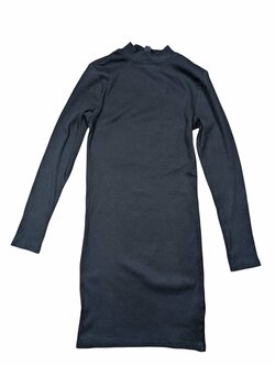 Černé šaty SLIM pro holky secondhand New Look