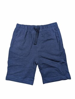 Tmavě modré kraťasy pro kluky secondhand George
