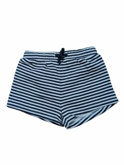 Pruhované kraťasy pro holky secondhand F&F