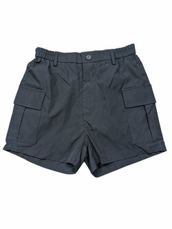 Černé kraťasy pro holky secondhand Shein Černé kraťasy pro holky secondhand Shein