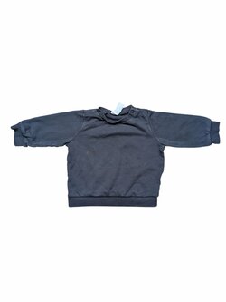 Tmavá mikina pro kluky secondhand H&M Tmavá mikina pro kluky secondhand H&M