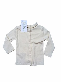 Světlé triko pro holky outlet Verbaudet Světlé triko pro holky outlet Verbaudet