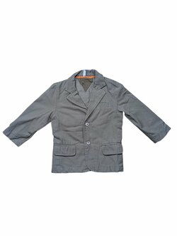 Zelená bunda pro kluky secondhand Zelená bunda pro kluky secondhand