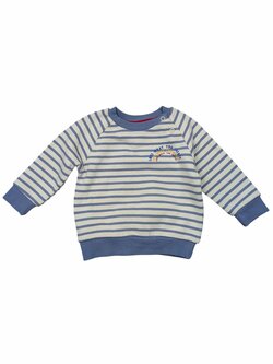 Pruhovaná mikina pro kluky secondhand Primark Pruhovaná mikina pro kluky secondhand Primark