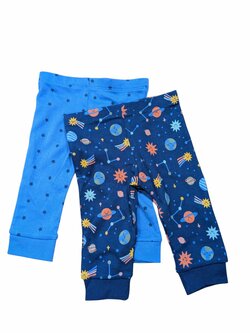 Set 2 kalhoty pro kluky outlet F&F