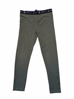 Zelené elasťáky pro holky secondhand River Island