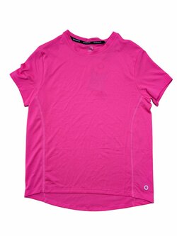 Sportovní růžové triko pro holky outlet Good Move