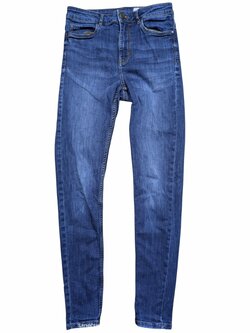 Skinny džíny pro holky secondhand esmara