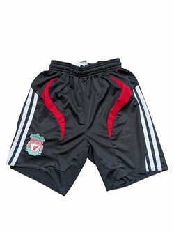 Fotbalové kraťasy Liverpool secondhand Adidas