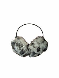 Zimní sluchátka na uši pro holky secondhand