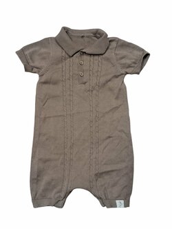 Svetrový overal pro kluky secondhand George