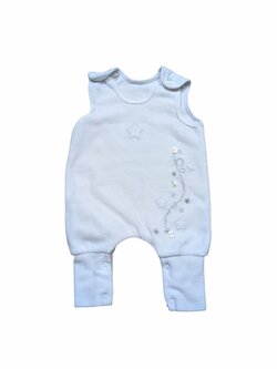 Bílý overal pro kluky secondhand 