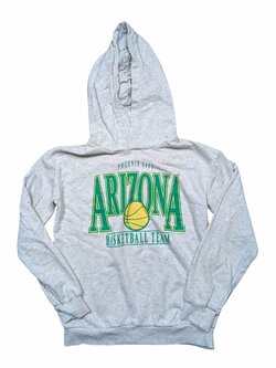 Šedá mikina basketbalová pro kluky secondhand H&M Šedá mikina basketbalová pro kluky secondhand H&M