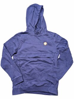 Tmavě modrá mikina pro kluky secondhand Nutmeg Tmavě modrá mikina pro kluky secondhand Nutmeg