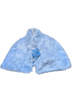 Chlupatý přehoz přes ramena pro holky secondhand Disney Chlupatý přehoz přes ramena pro holky secondhand Disney