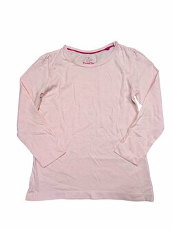 Růžové triko dlouhý rukáv pro holky secondhand lupilu Růžové triko dlouhý rukáv pro holky secondhand lupilu