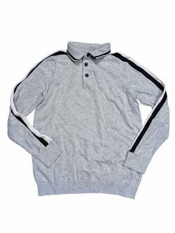 Slabší pletená mikina pro kluky secondhand Boys